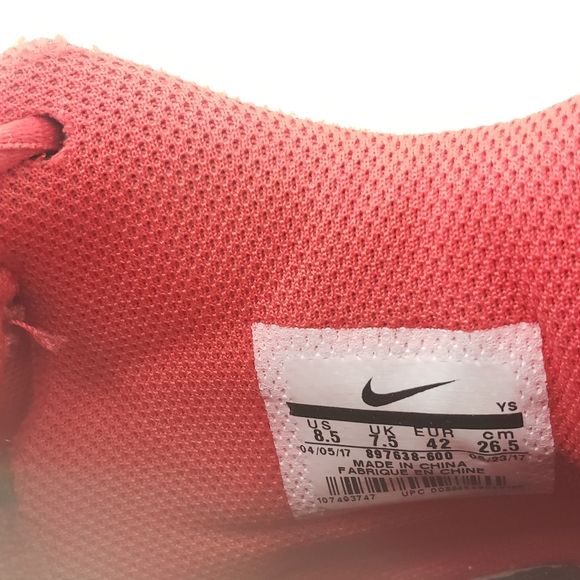 Nike Men's KD Trey 5 V - Picture 9 of 9